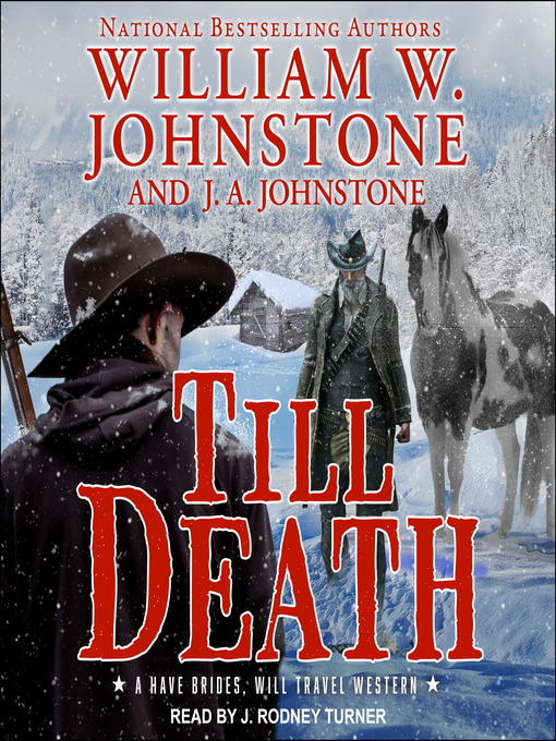 Cover image for Till Death